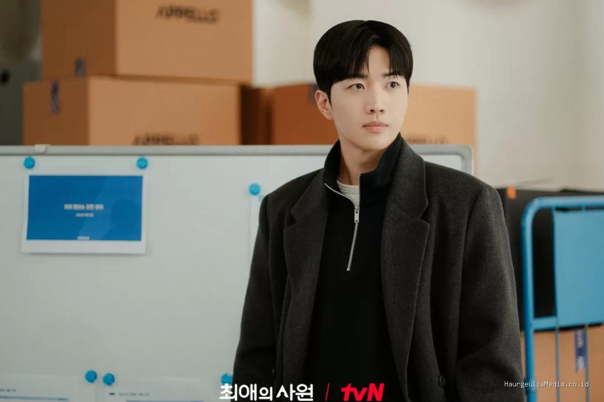 Kang Hoon Makin Bersinar di My Bias, My Boss: 6 Drama Wajib Tonton