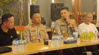 Kapolres Indramayu Perkuat Sinergitas Lewat Silaturahmi Wartawan Kapolres Indramayu Perkuat Sinergitas Lewat Silaturahmi Wartawan