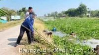 Kisah Sukses Warga Tawangsari Indramayu Pulihkan Sungai Kalen Pasir dari Banjir dan Bau Busuk