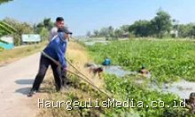 Kisah Sukses Warga Tawangsari Indramayu Pulihkan Sungai Kalen Pasir dari Banjir dan Bau Busuk