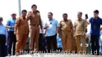 Krisis Air Bersih di Indramayu, Bupati dan Perumdam Cek Intek Lohbener