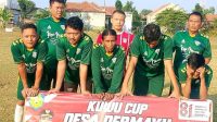 Kuwu Cup Desa Dermayu: Meriahkan HUT RI ke-81 dengan Sportivitas