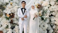 Mazaki Ahmad dan Dea Annisa: Kisah Cinta Lokasi Berujung Pernikahan