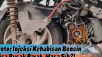 Motor Kehabisan Bensin di Jalan: Langkah Tepat Mengatasinya