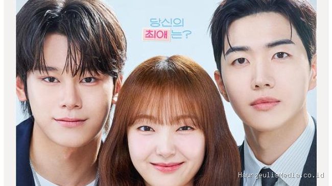 My Bias, My Boss: Sinopsis Drakor Komedi Romantis Bikin Baper