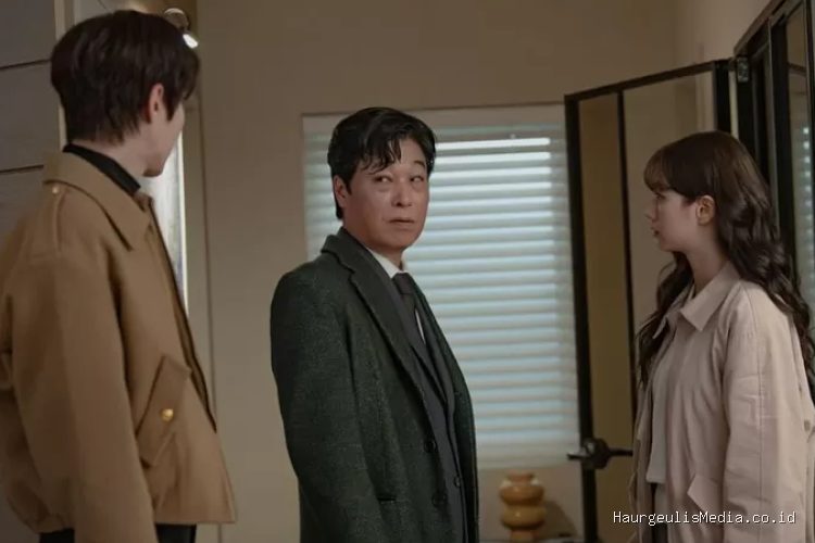 Teaser episode 8 drama Korea Dream to You.