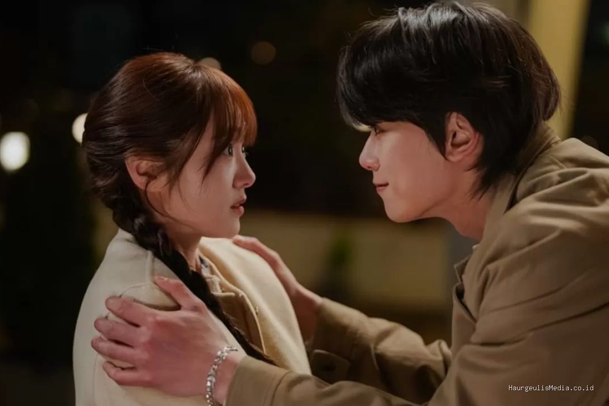 Nonton My Bias, My Boss Episode 3 Sub Indo: Cek Spoiler & Jadwal