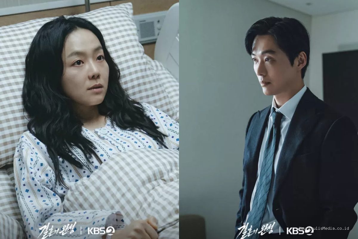 Nonton The Husband Episode 9 Sub Indo: Spoiler Terbaru & Jadwal Tayang