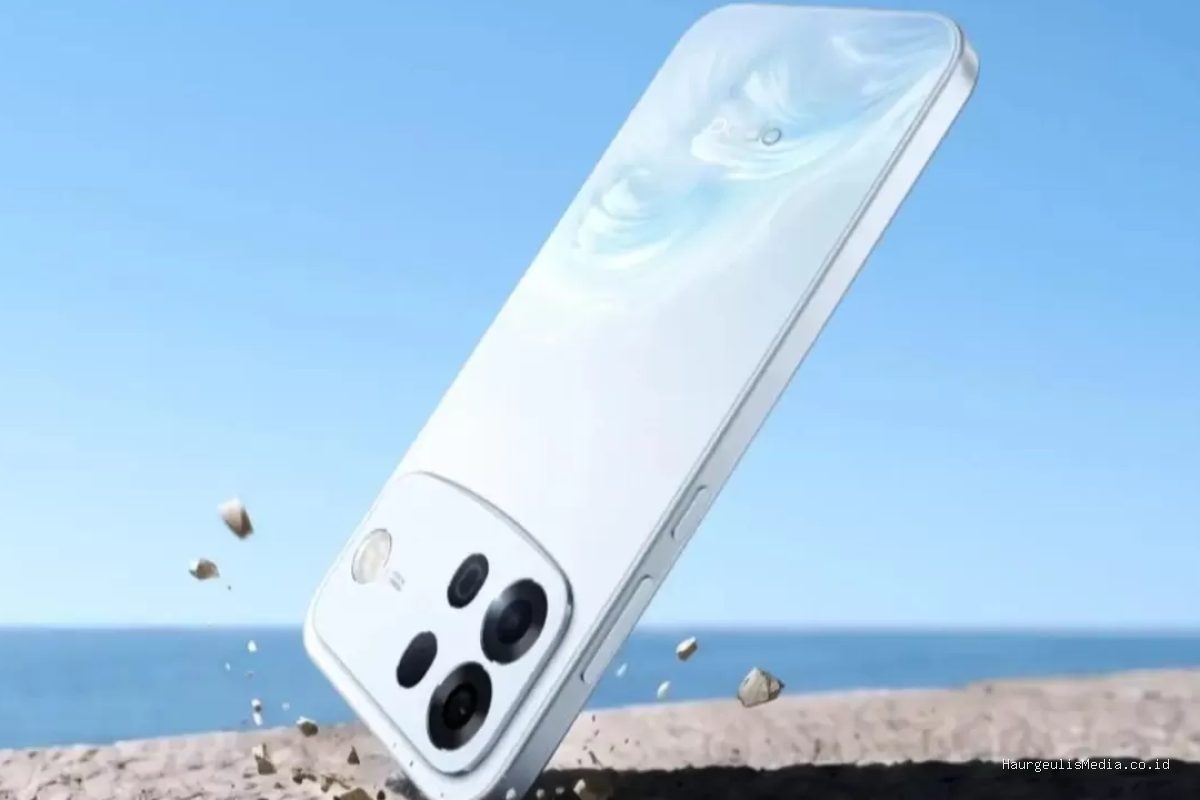 OPPO A7 Pro Max Resmi Dirilis: Baterai 10.000 mAh & Snapdragon 4 Gen 5
