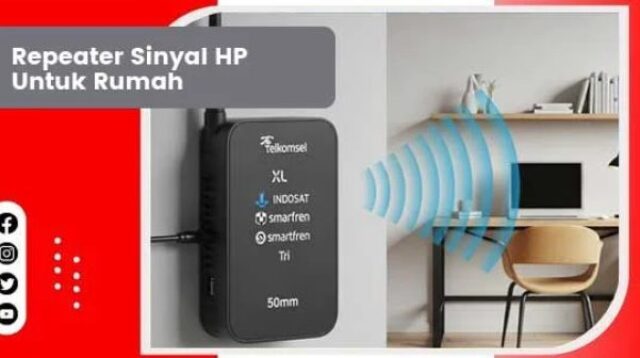 Optimalkan Sinyal HP di Rumah Tanpa Perlu Alat Tambahan