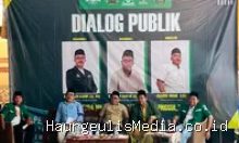 PAC GP Ansor Krangkeng Indramayu Gelar Dialog Publik: Wujudkan Pemuda NU Digdaya dan Unggul 8 Agustus 2026
