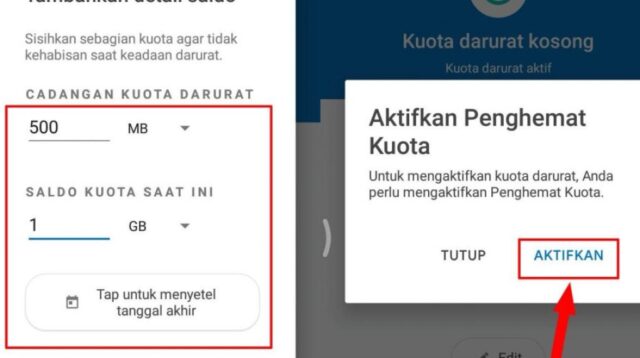 Panduan Efektif Menghemat Kuota Internet di HP Android