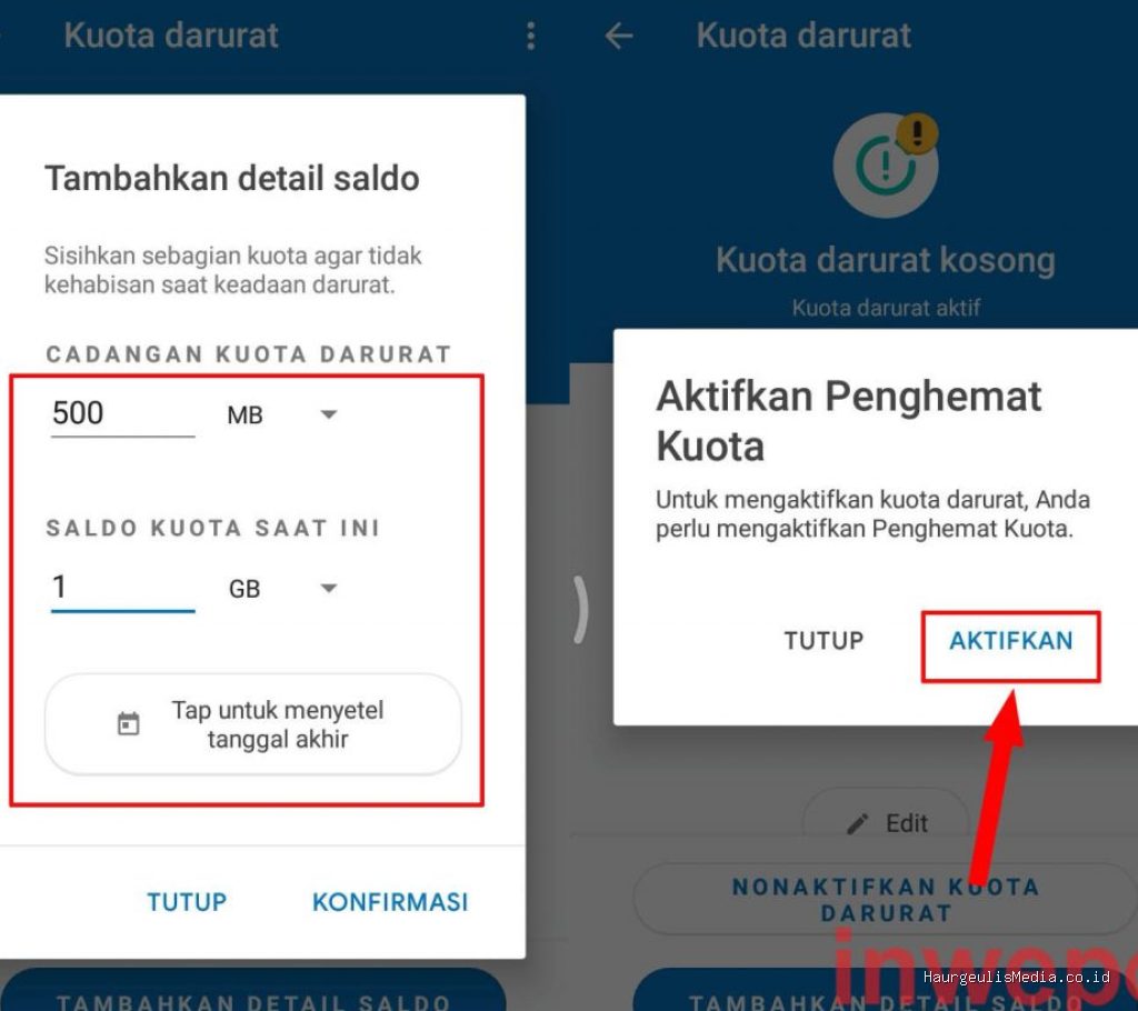 Panduan Efektif Menghemat Kuota Internet di HP Android