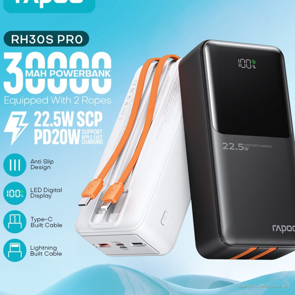 Panduan Membedakan Power Bank Asli dan Palsu Sebelum Membeli
