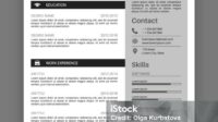 Panduan Membuat CV Profesional yang Dilirik HRD Panduan Membuat CV Profesional yang Dilirik HRD