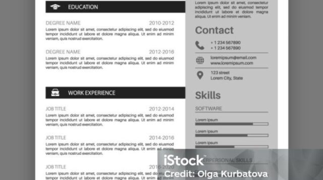 Panduan Membuat CV Profesional yang Dilirik HRD