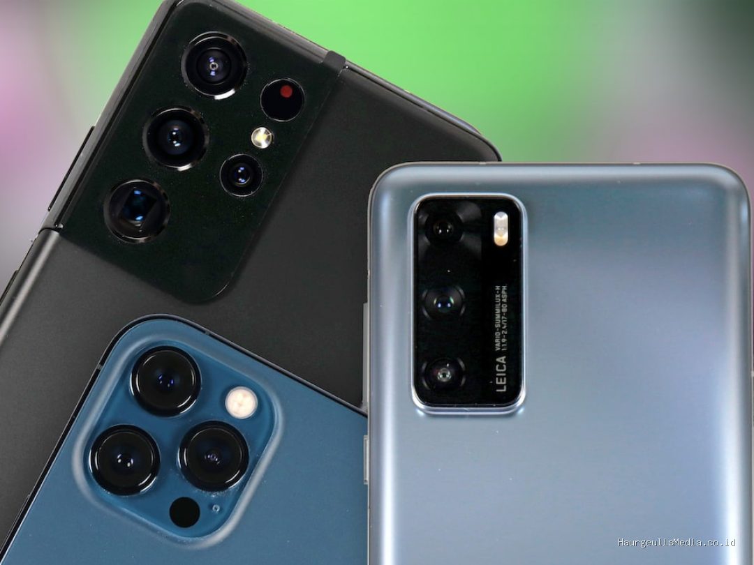 Panduan Memilih HP dengan Kamera Terbaik untuk Fotografi