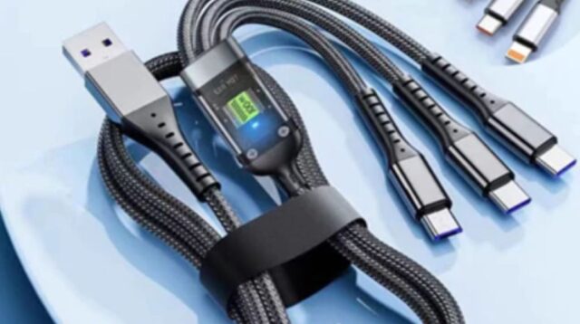 Panduan Memilih Kabel Data Fast Charging yang Aman dan Berkualitas