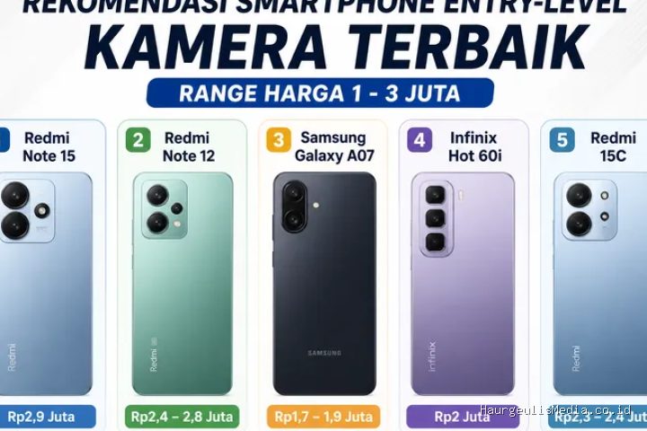 Panduan Mengoptimalkan Kualitas Foto dan Video Kamera HP