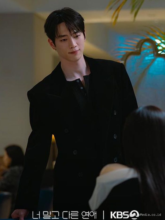 Seo Kang Joon di drama Korea A Love Other than Yours