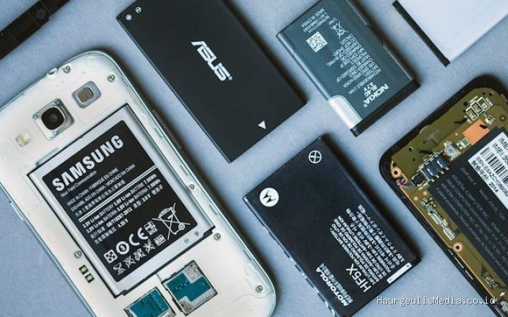 Penyebab Baterai HP Berhenti Mengisi Daya di 80 Persen