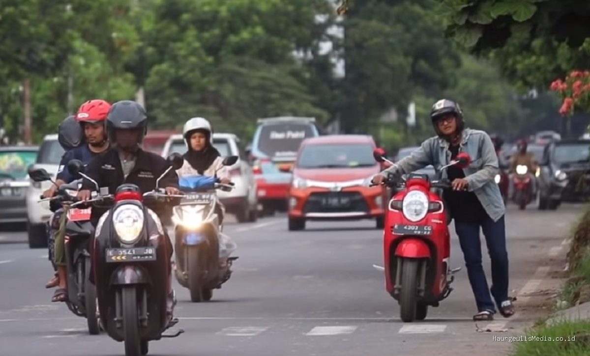 Penyebab Motor Mogok di Tengah Jalan dan Langkah Mengatasinya