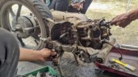 Penyebab Motor Susah Dihidupkan Setelah Lama Tidak Dipakai