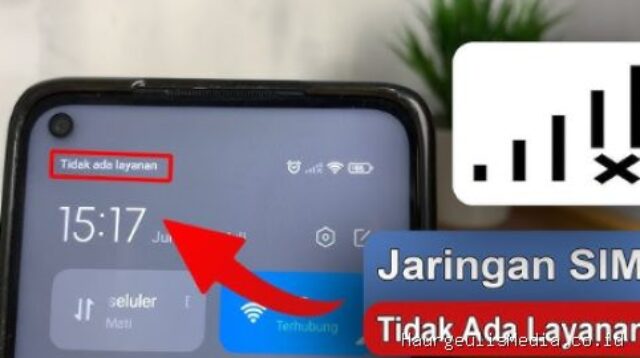 Penyebab Sinyal HP Hilang dan Cara Mengatasinya dengan Mudah