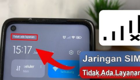 Penyebab Sinyal HP Hilang dan Cara Mengatasinya dengan Mudah
