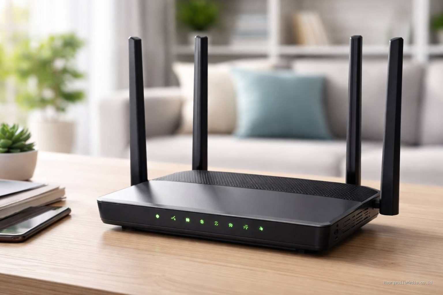 Penyebab WiFi Lemot di Rumah dan Cara Mengatasinya agar Stabil