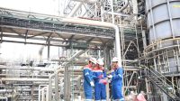 Pertamina Patra Niaga Kilang Balongan Tekan Flare Demi Net Zero Emission 2060