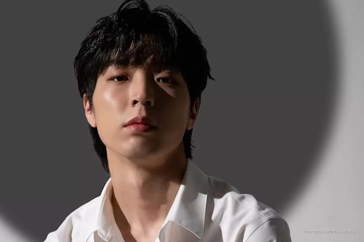 Profil Ahn Jun Sung: Fakta Jun Curry Ahn, Kekasih Dira Karang Eks SECRET NUMBER