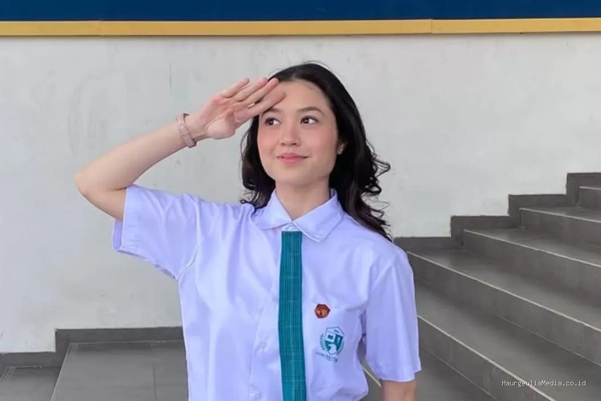 Profil Anya Taroreh: Biodata dan Agama Pemeran Vivian Seindah Masa Remaja