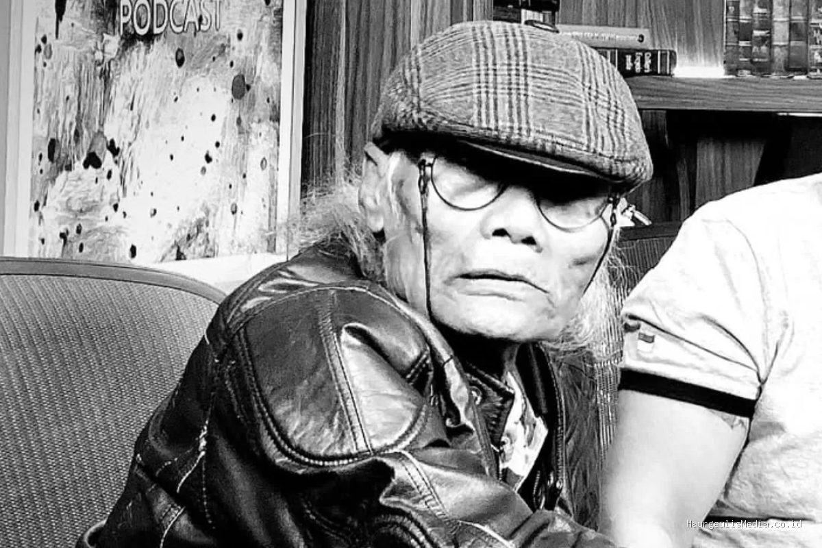 Profil Diding Boneng: Perjalanan Karier Aktor Legendaris Warkop DKI