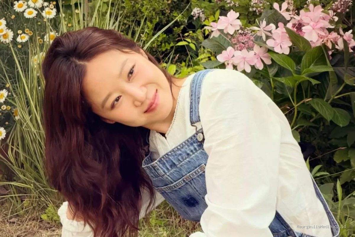Profil Gong Hyo Jin: Fakta Anak hingga Biodata A Bona Fide Killer