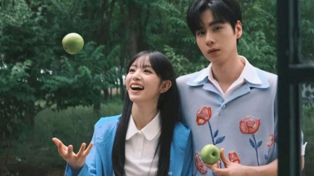 Profil Lengkap Hu Yi Tian dan Tian Xi Wei, Beda Usia di Genius Girlfriend