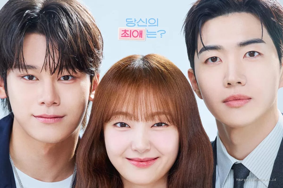 Profil Pemain My Bias, My Boss: Fakta Menarik Kim Hye Jun & Kang Hoon