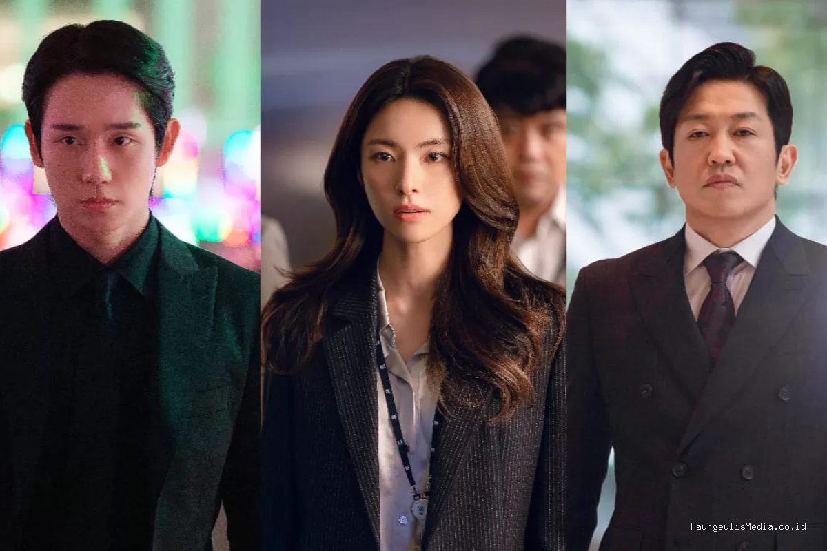 Profil Pemain Our Sticky Love: Fakta Jung Hae In & Ha Young