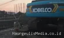 Proyek Jembatan Cilogog Indramayu Disorot: Jenis Solar Alat Berat Jadi Temuan 6 Agustus 2026