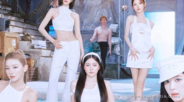 Red Velvet Resmi Comeback 2026 Lewat Album Velvet Summer