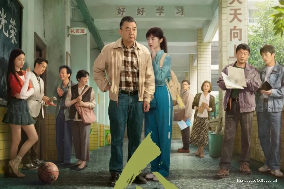 Ren Yu aka Mermaid 2026: Sinopsis Drama China Penuh Misteri