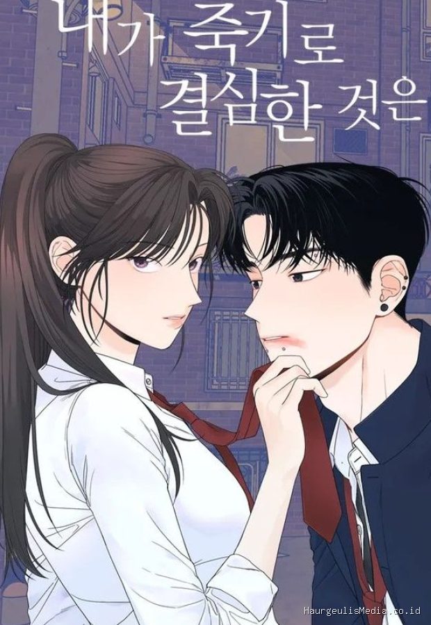 Webtoon My Reason to Die/ Foto: en.namu.wiki