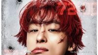Revival Man: The Red Rilis Poster, Intip Penampilan Nyentrik Koo Kyo Hwan