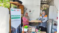 Rumah Zakat dan ROIS OJK Kolaborasi Salurkan Modal Usaha UMKM