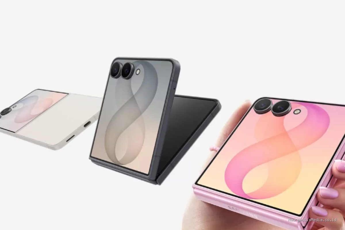 Samsung Galaxy Z Flip8 Review: HP Lipat Stylish & Galaxy AI Tercanggih