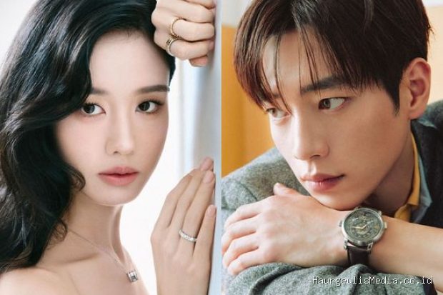 Seo Kang Joon dan Ahn Eun Jin menyiapkan chemistry mendalam untuk peran mereka di drama 'A Love Other Than Yours'. Keduanya dikisahkan akan terlibat hubungan asmara selama 10 tahun.