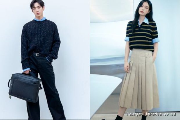 Seo Kang Joon dan Ahn Eun Jin akan memerankan karakter dengan karir cemerlang dalam drama 'A Love Other Than Yours'.
