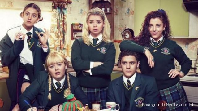 Series Netflix Garapan Sutradara Perempuan, Wajib Tonton!