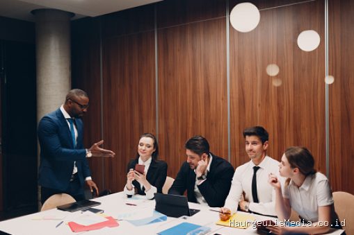 Soft Skills yang Dibutuhkan untuk Bersaing di Industri 4.0