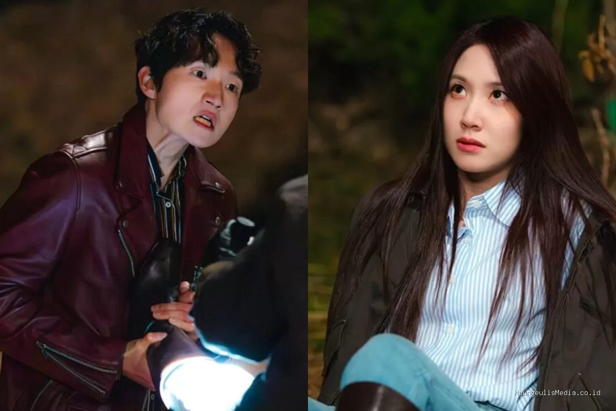 Spooky in Love Episode 5 Sub Indo: Spoiler Terbaru dan Jadwalnya